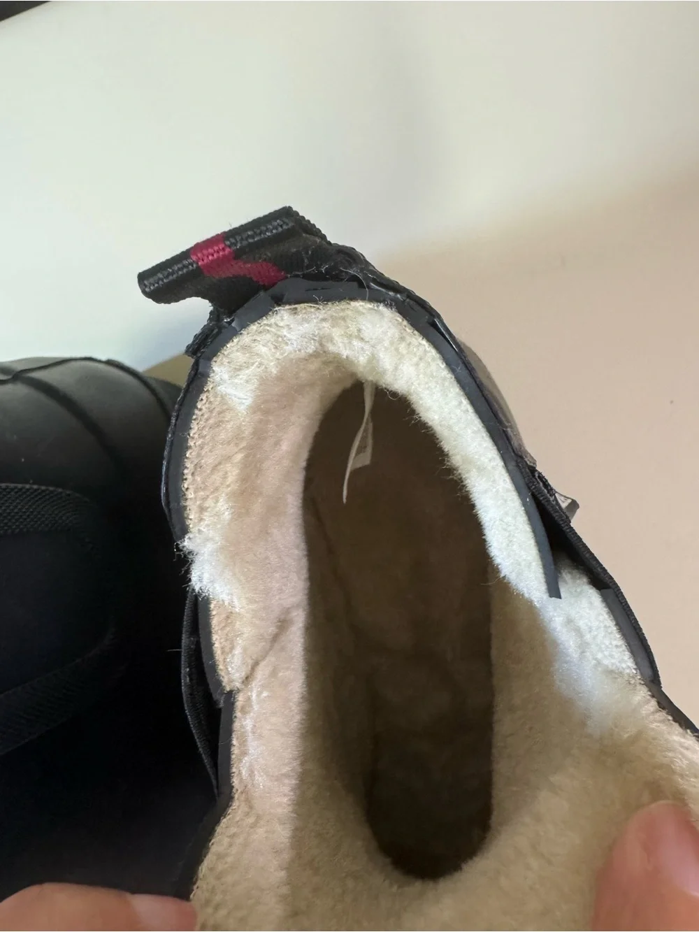 Tretorn Waterproof Black Chelsea Rain Ankle Boots